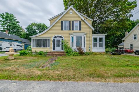 91 Elm Street Mechanic Falls ME 04256