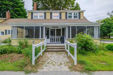 91 Elm Street Mechanic Falls ME 04256