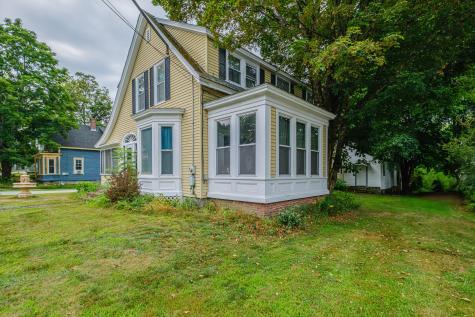 91 Elm Street Mechanic Falls ME 04256