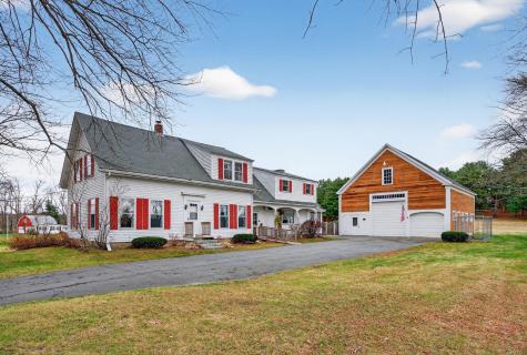 180 Highland Cliff Road Windham ME 04062