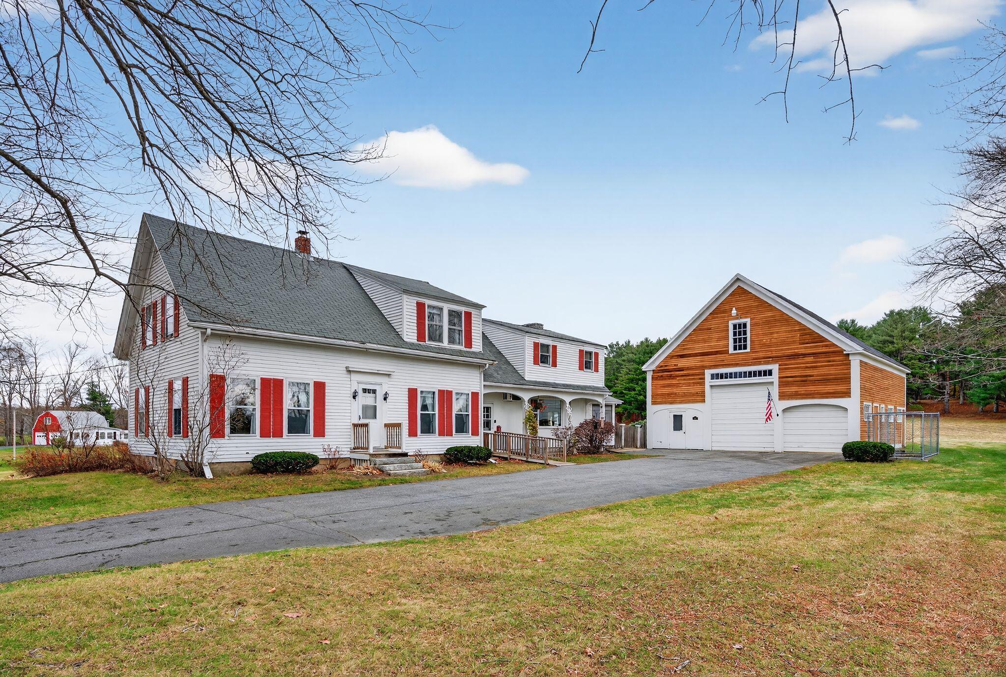 Windham ME, 180 Highland Cliff Road