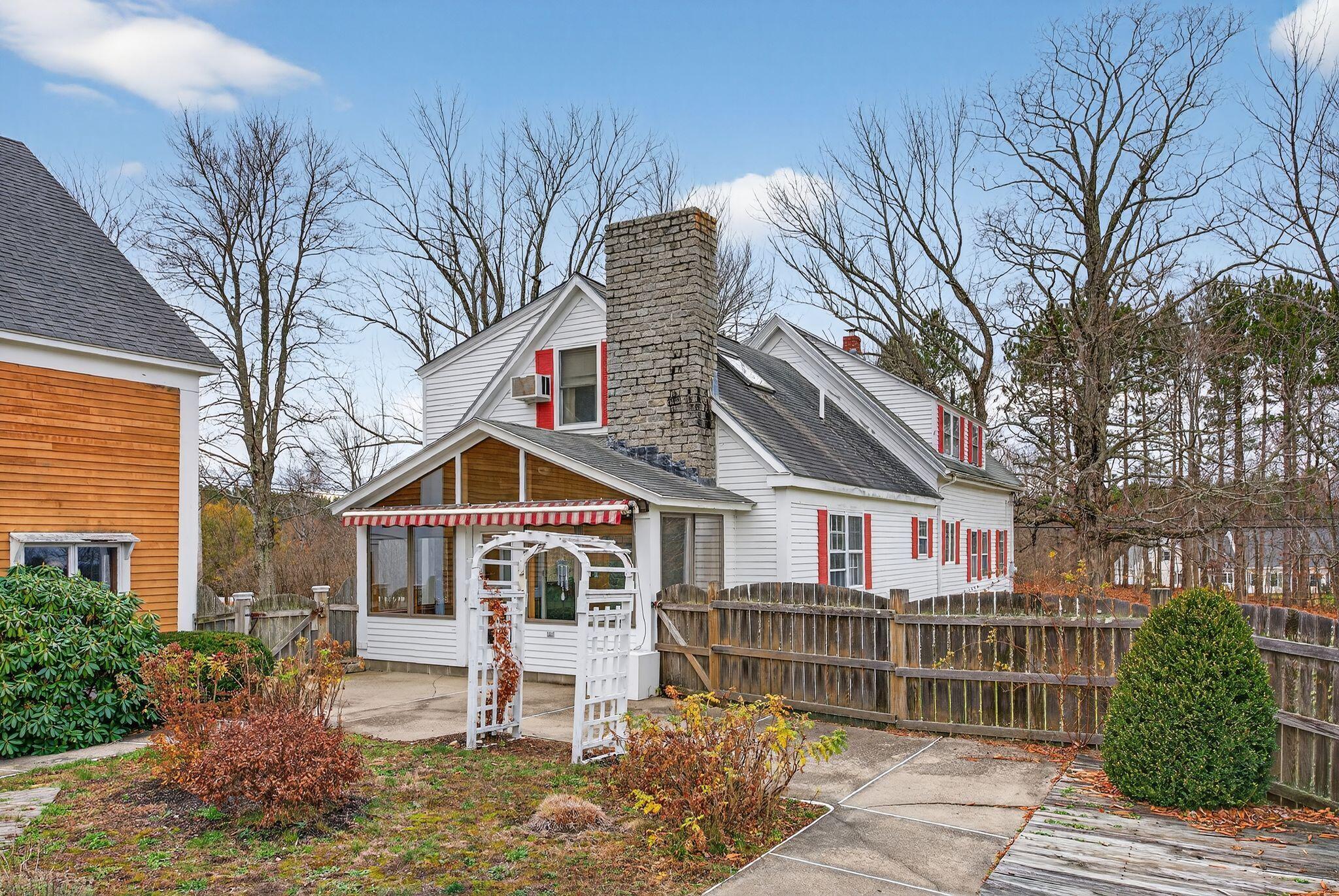 180 Highland Cliff Road Windham ME 04062