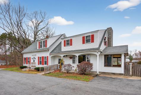 180 Highland Cliff Road Windham ME 04062