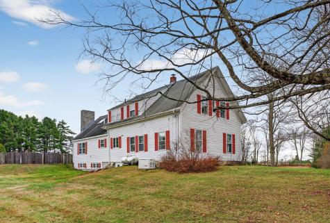 180 Highland Cliff Road Windham ME 04062