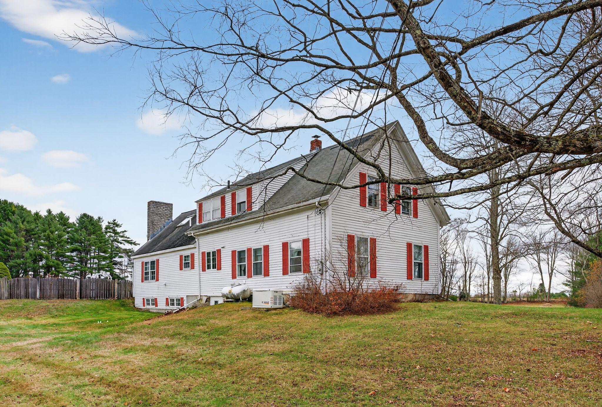 180 Highland Cliff Road Windham ME 04062