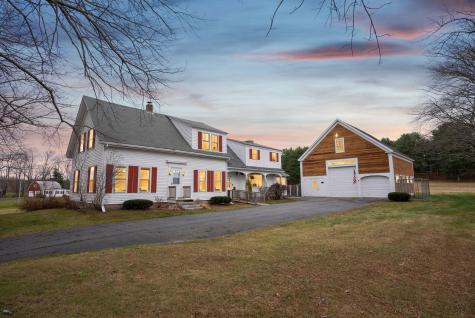 180 Highland Cliff Road Windham ME 04062