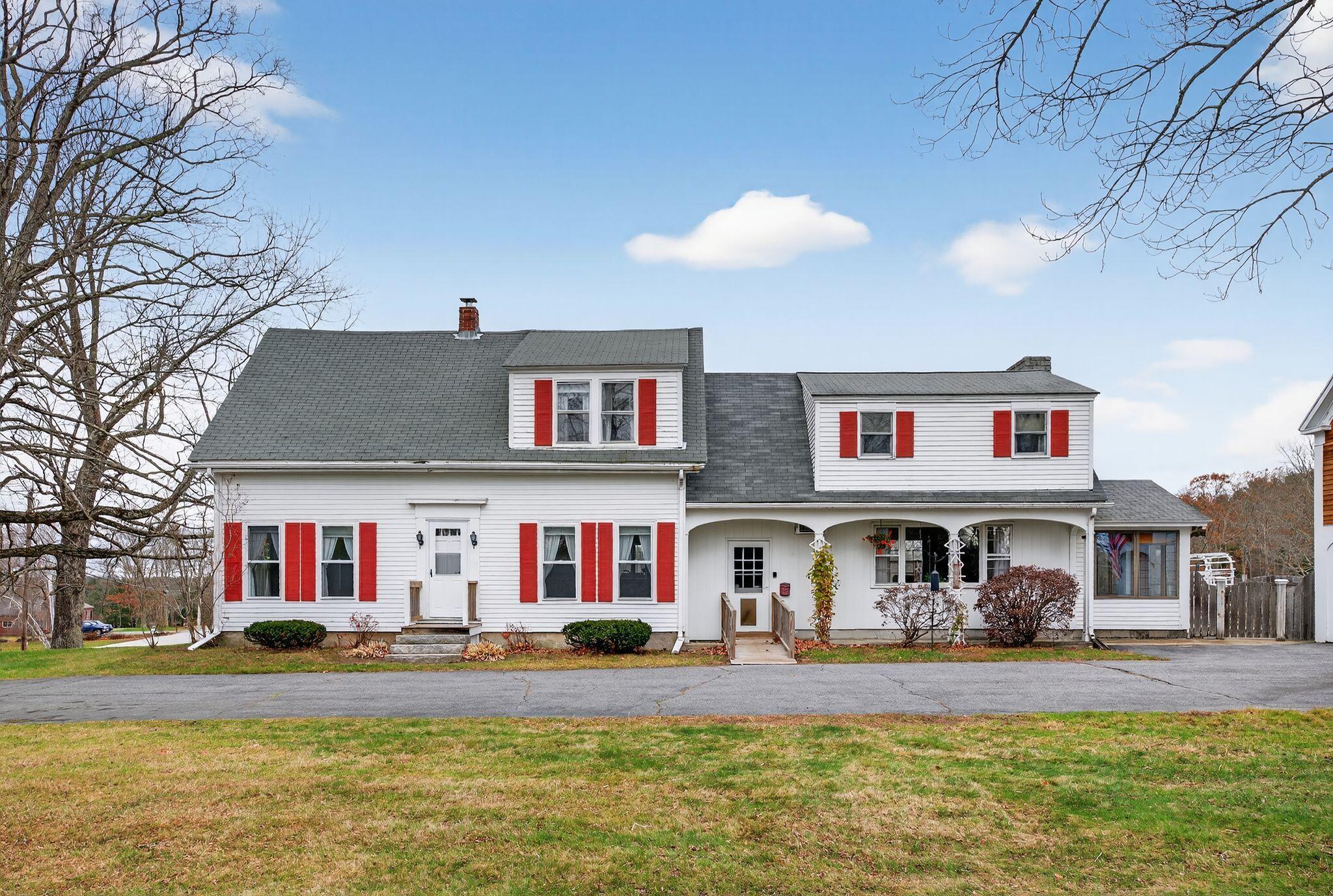 180 Highland Cliff Road Windham ME 04062