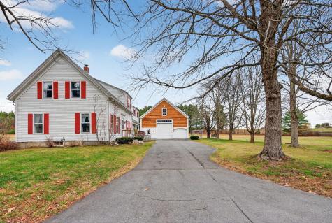 180 Highland Cliff Road Windham ME 04062