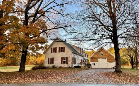 180 Highland Cliff Road Windham ME 04062