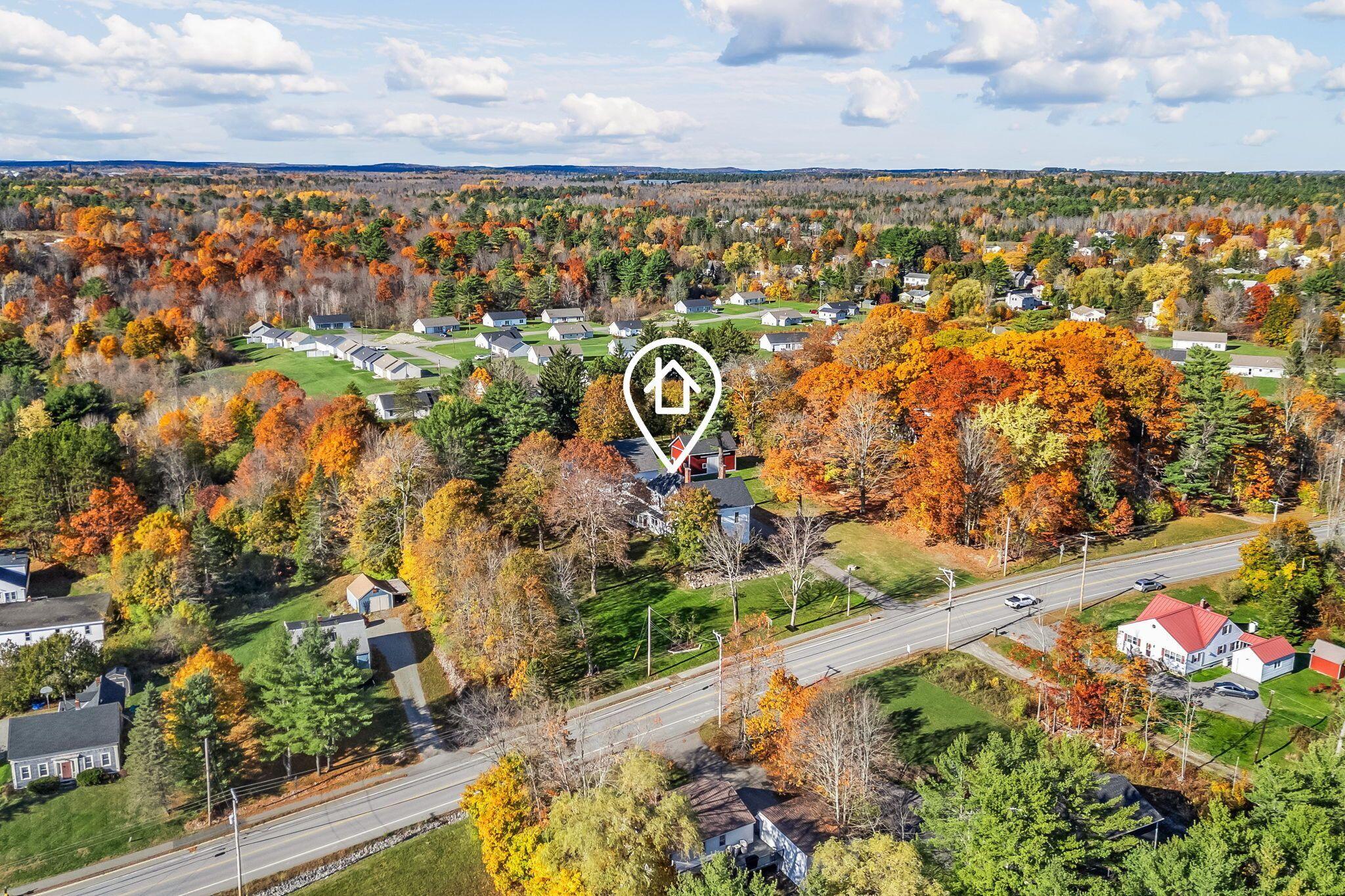 180 Main Road N Hampden ME 04444