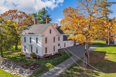 180 Main Road N Hampden ME 04444