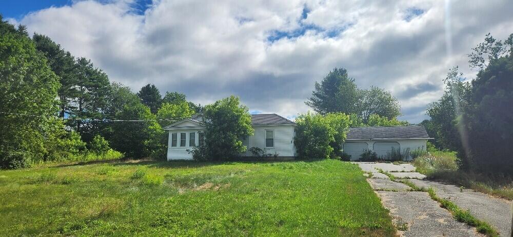 43 Highland Avenue Bradley ME 04411