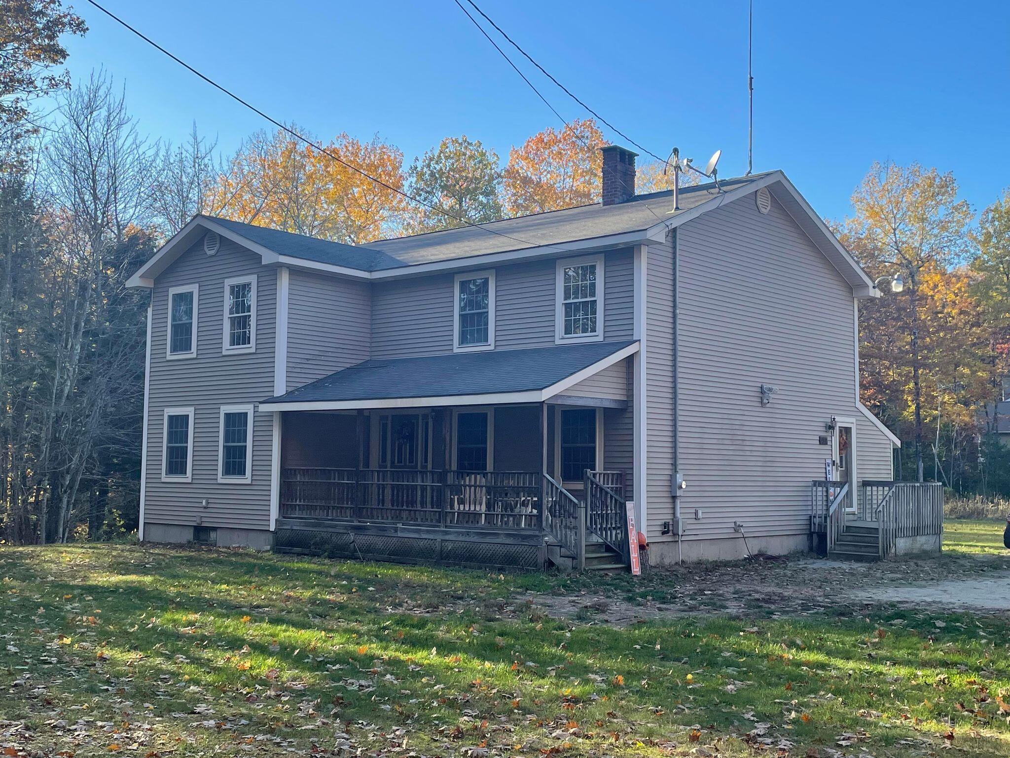 282 Quaker Ridge Road Greene ME 04236