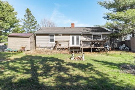 65 Mildred Avenue Bangor ME 04401