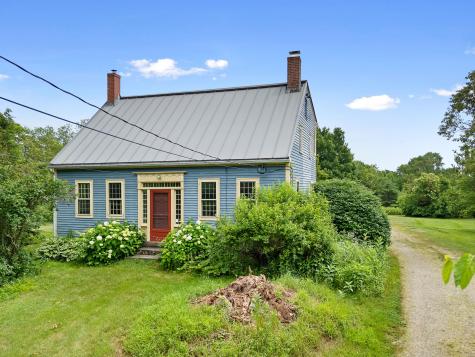 549 Litchfield Road Bowdoin ME 04287