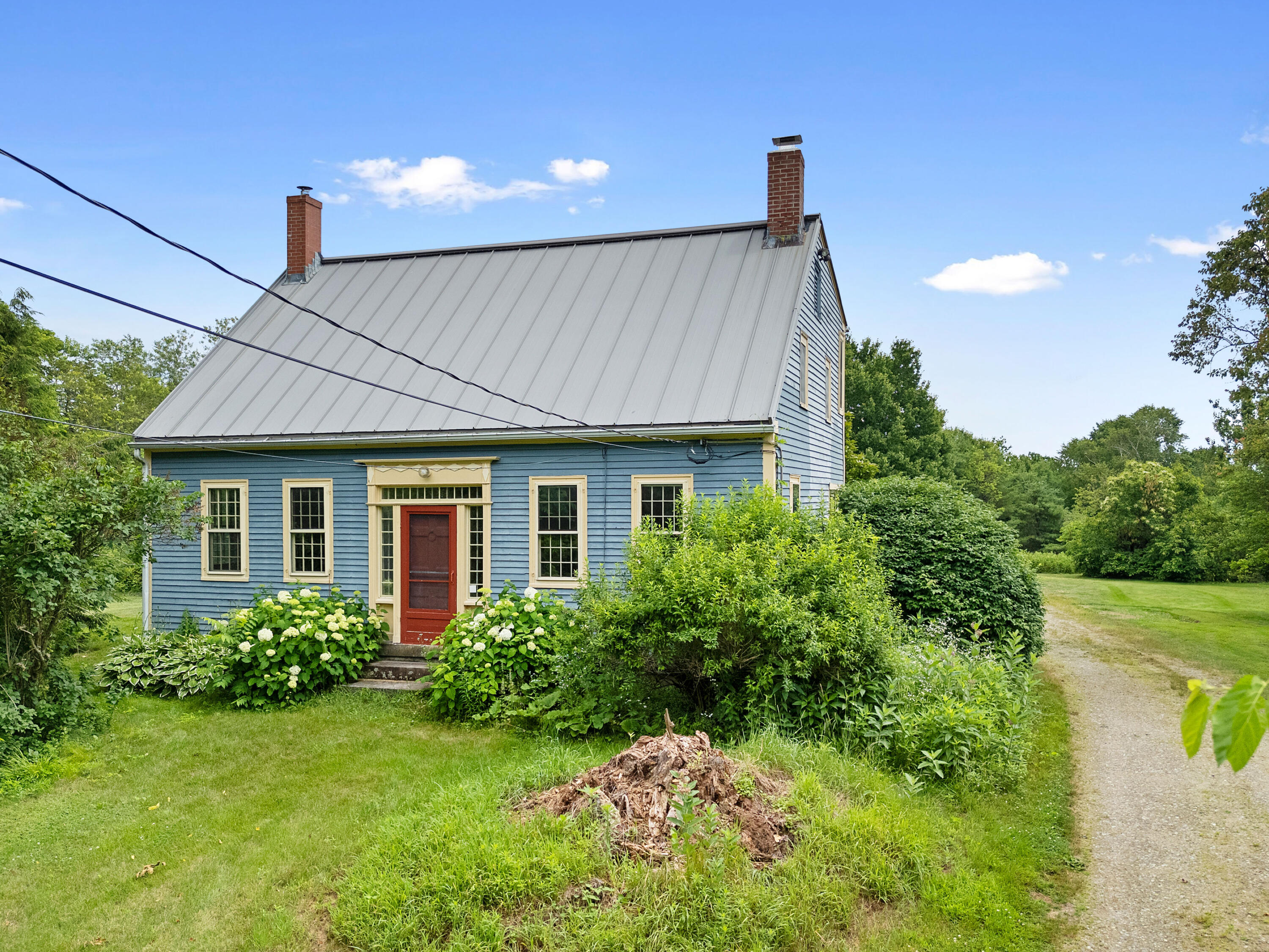 549 Litchfield Road Bowdoin ME 04287