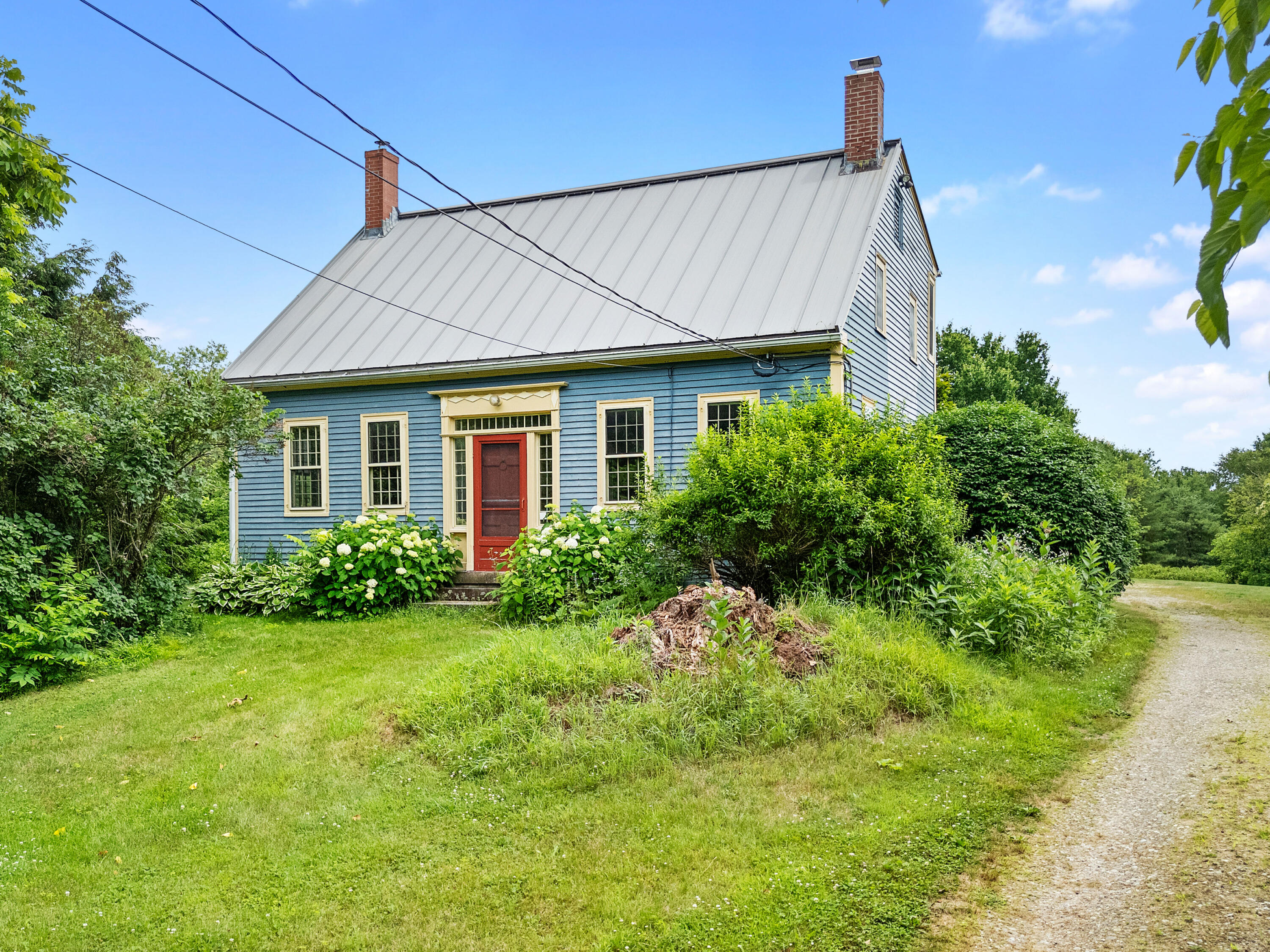 549 Litchfield Road Bowdoin ME 04287