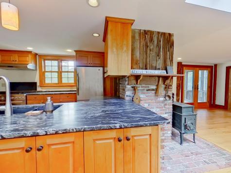 549 Litchfield Road Bowdoin ME 04287