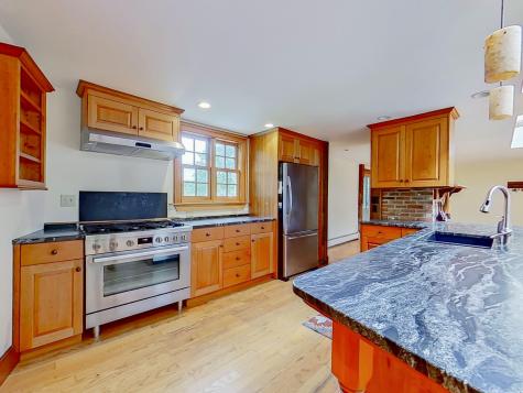 549 Litchfield Road Bowdoin ME 04287