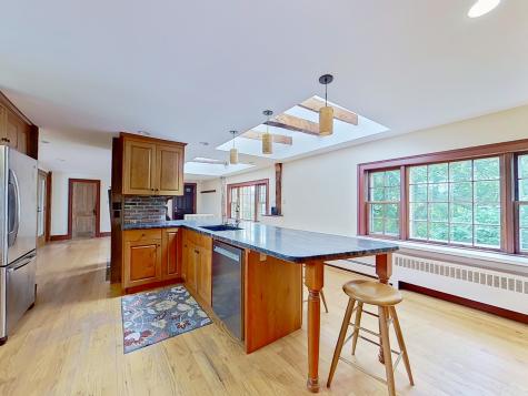 549 Litchfield Road Bowdoin ME 04287