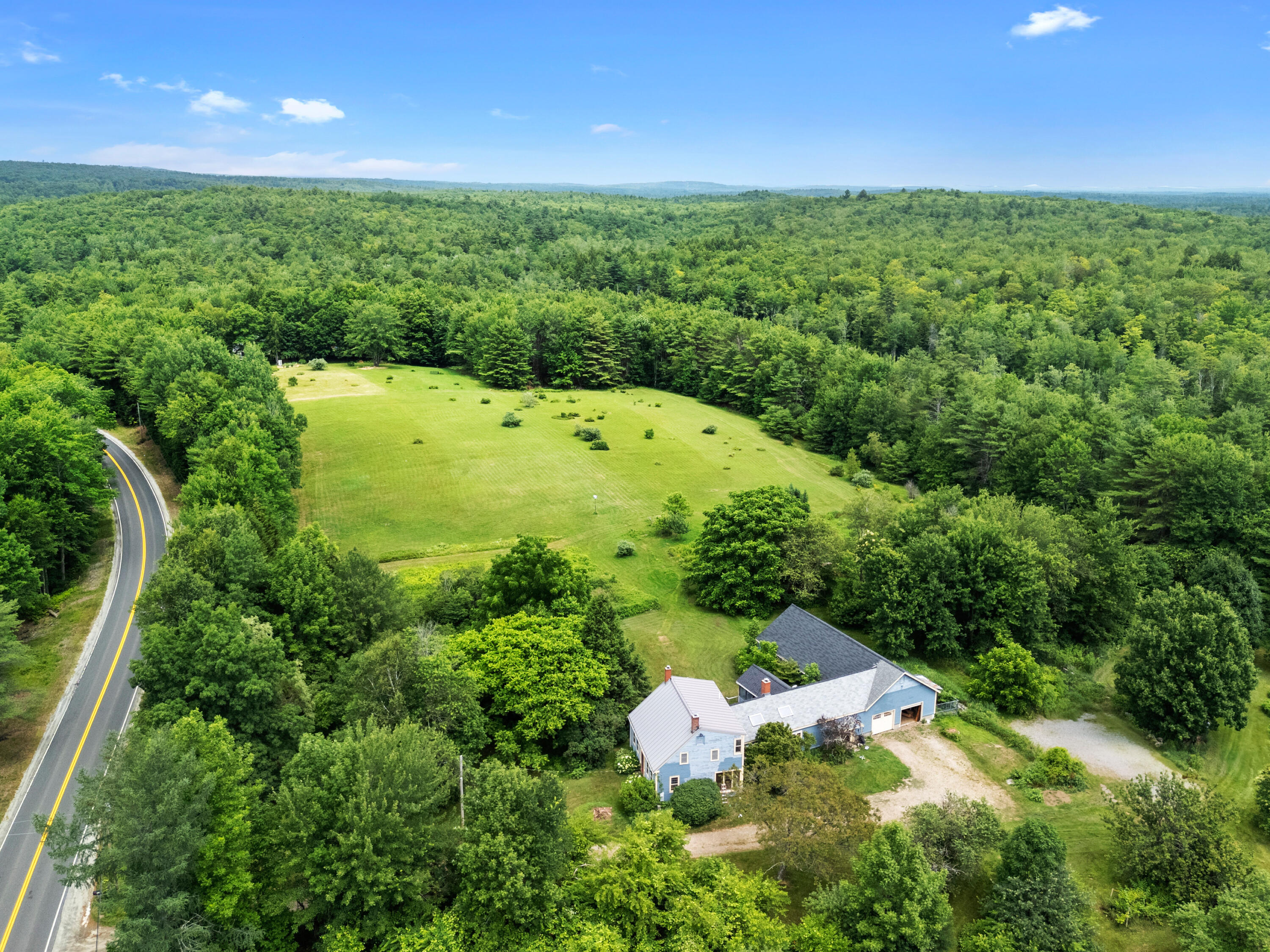 549 Litchfield Road Bowdoin ME 04287