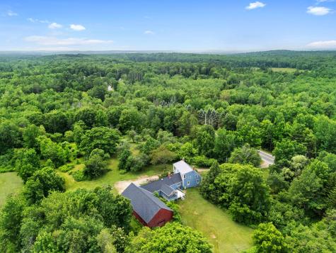 549 Litchfield Road Bowdoin ME 04287