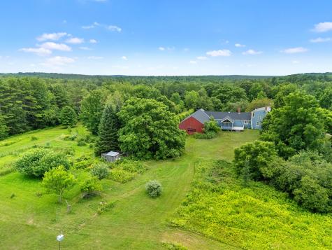 549 Litchfield Road Bowdoin ME 04287