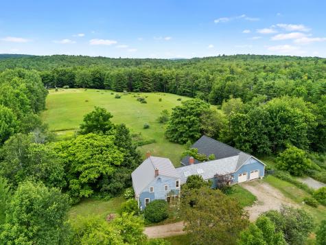 549 Litchfield Road Bowdoin ME 04287