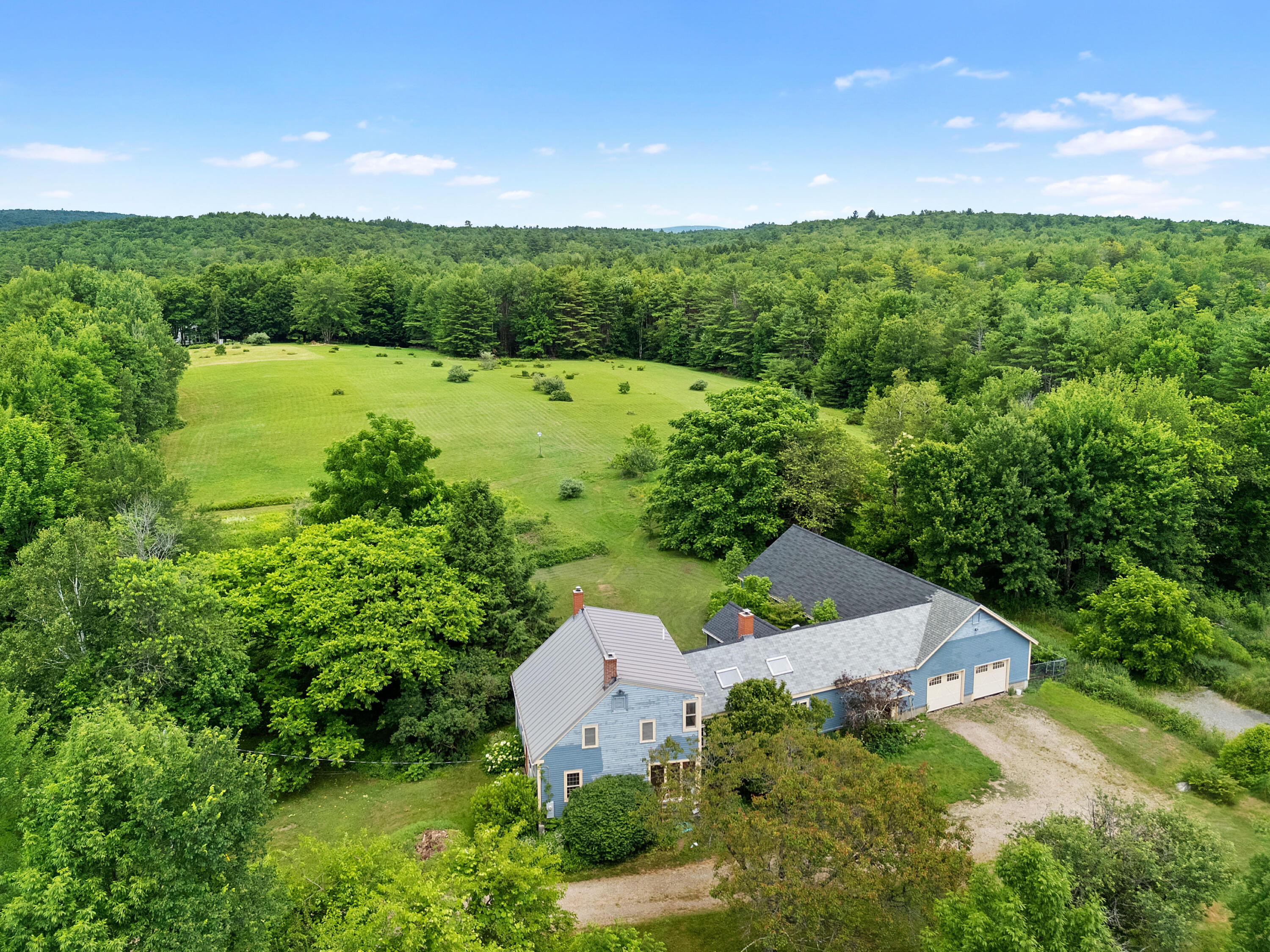 549 Litchfield Road Bowdoin ME 04287