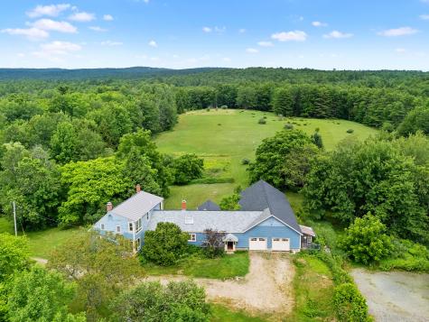 549 Litchfield Road Bowdoin ME 04287