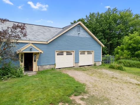 549 Litchfield Road Bowdoin ME 04287