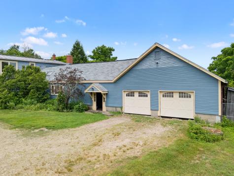 549 Litchfield Road Bowdoin ME 04287