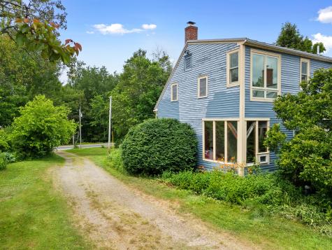 549 Litchfield Road Bowdoin ME 04287