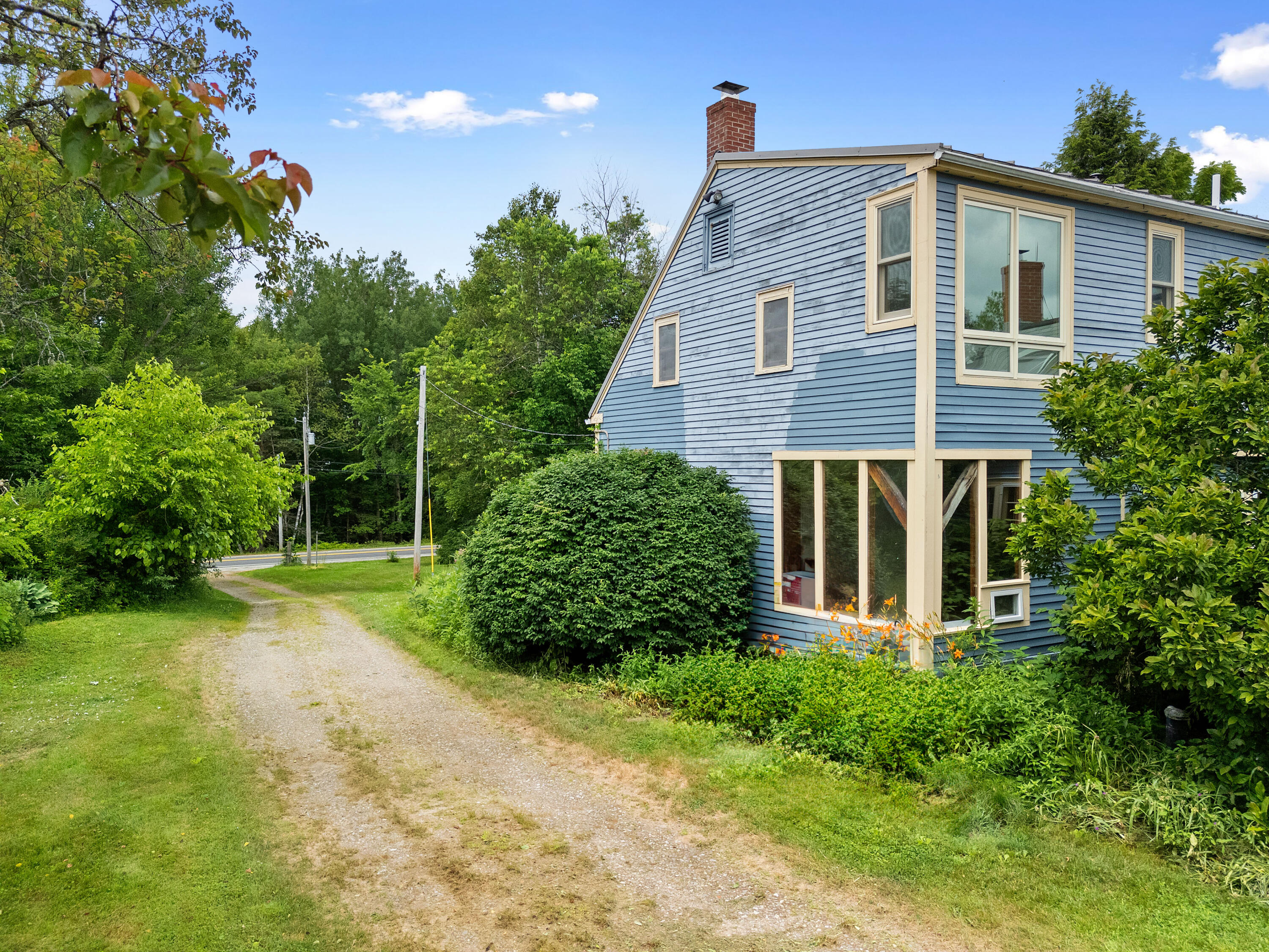 549 Litchfield Road Bowdoin ME 04287