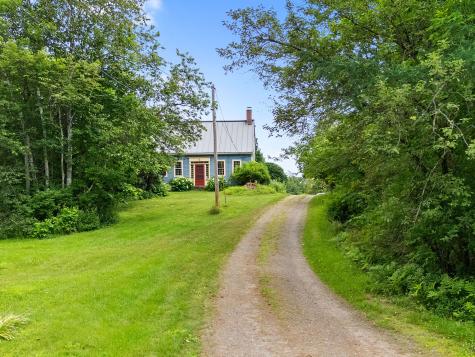 549 Litchfield Road Bowdoin ME 04287