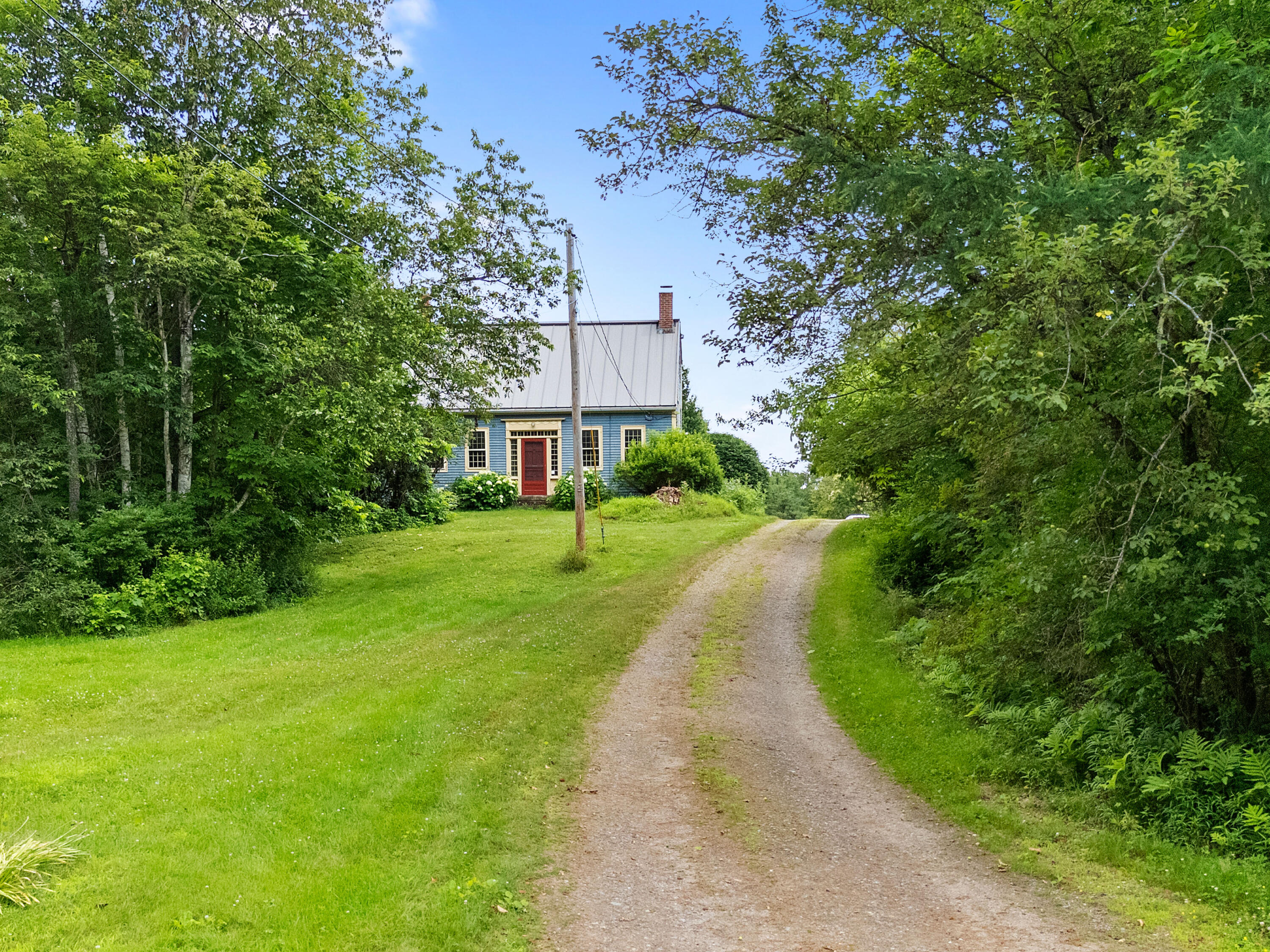 549 Litchfield Road Bowdoin ME 04287