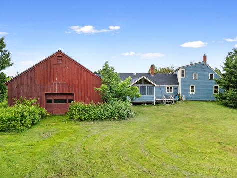 549 Litchfield Road Bowdoin ME 04287