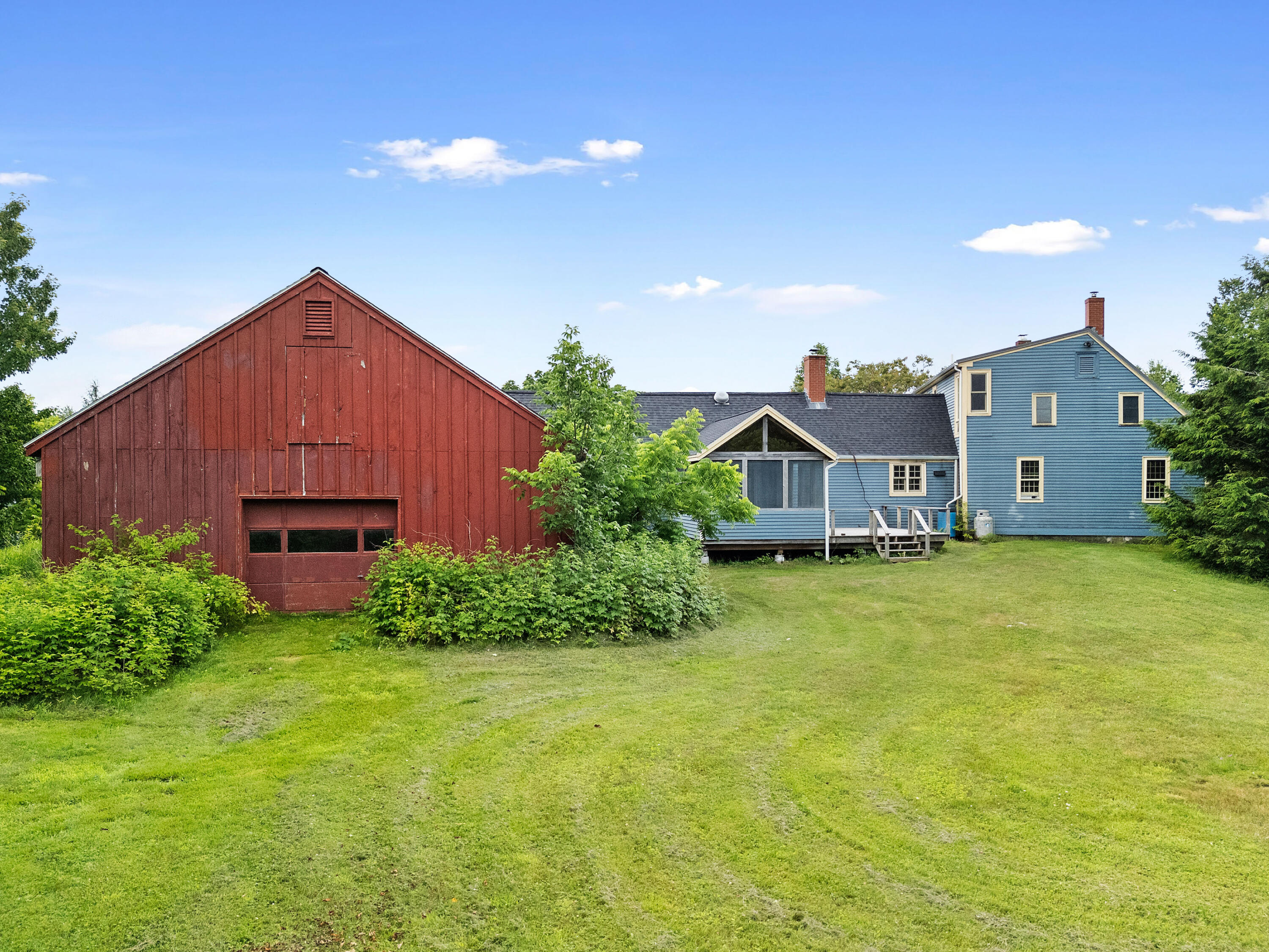 549 Litchfield Road Bowdoin ME 04287