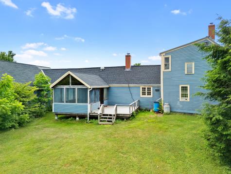 549 Litchfield Road Bowdoin ME 04287