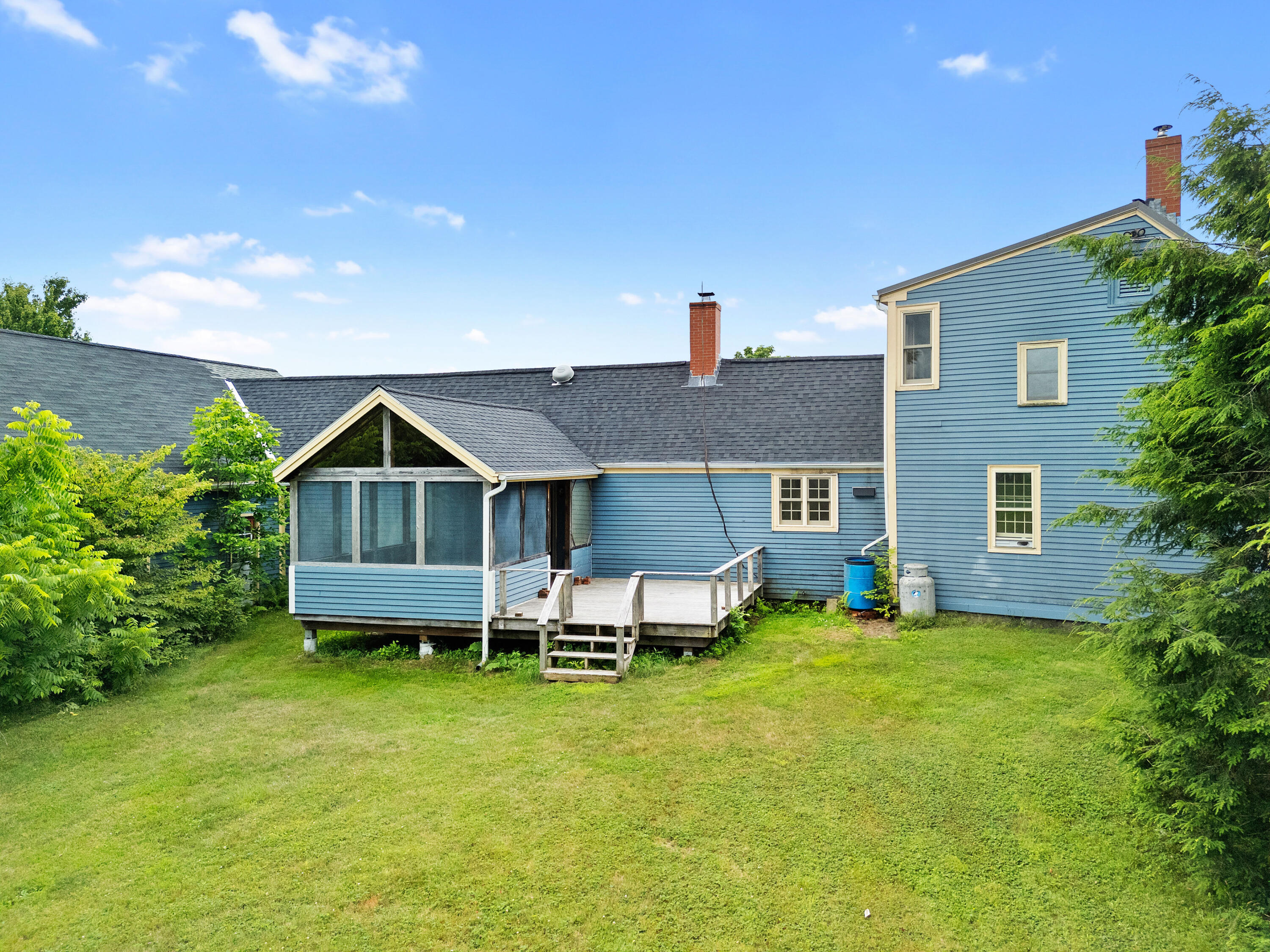 549 Litchfield Road Bowdoin ME 04287