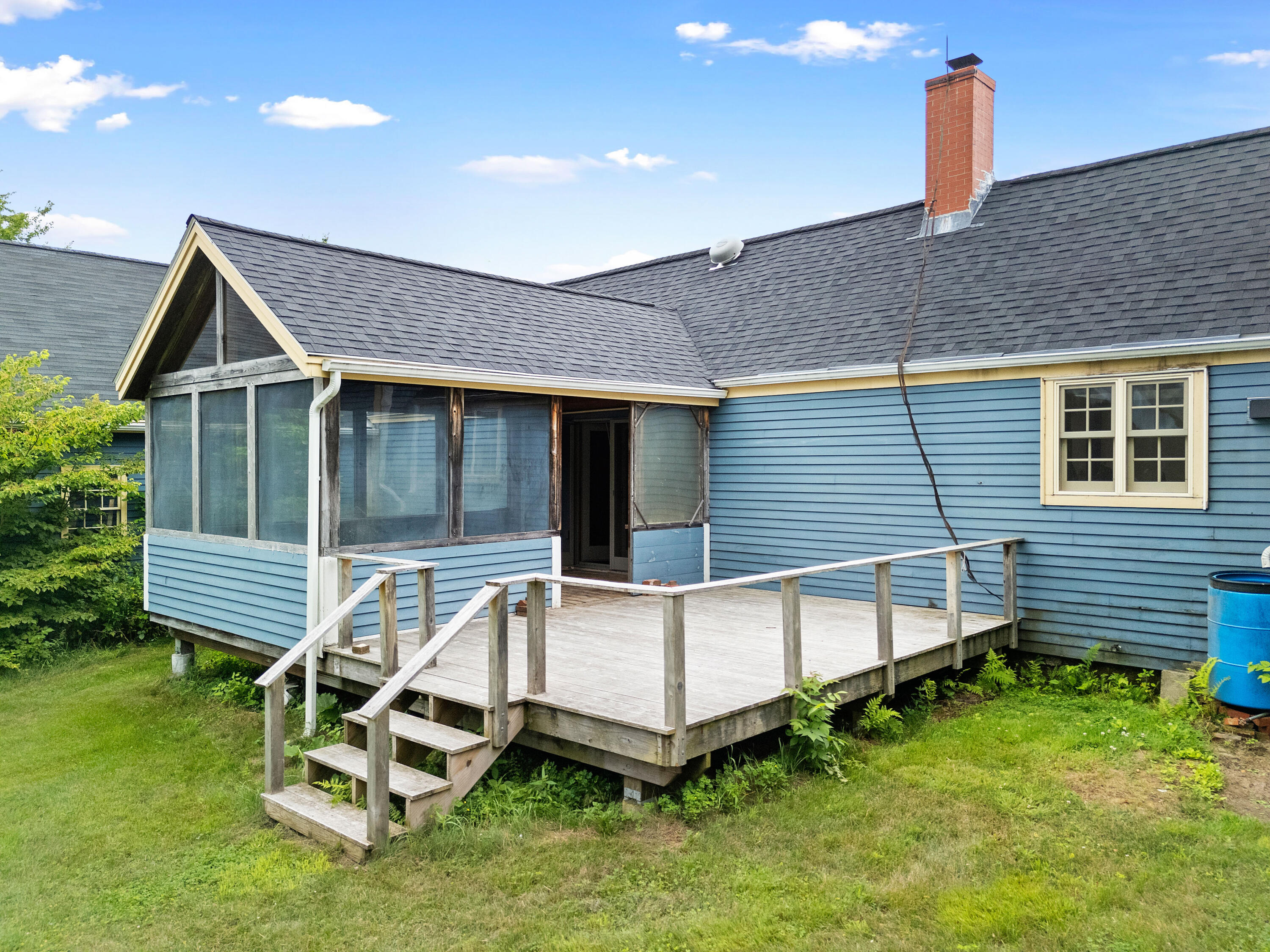 549 Litchfield Road Bowdoin ME 04287