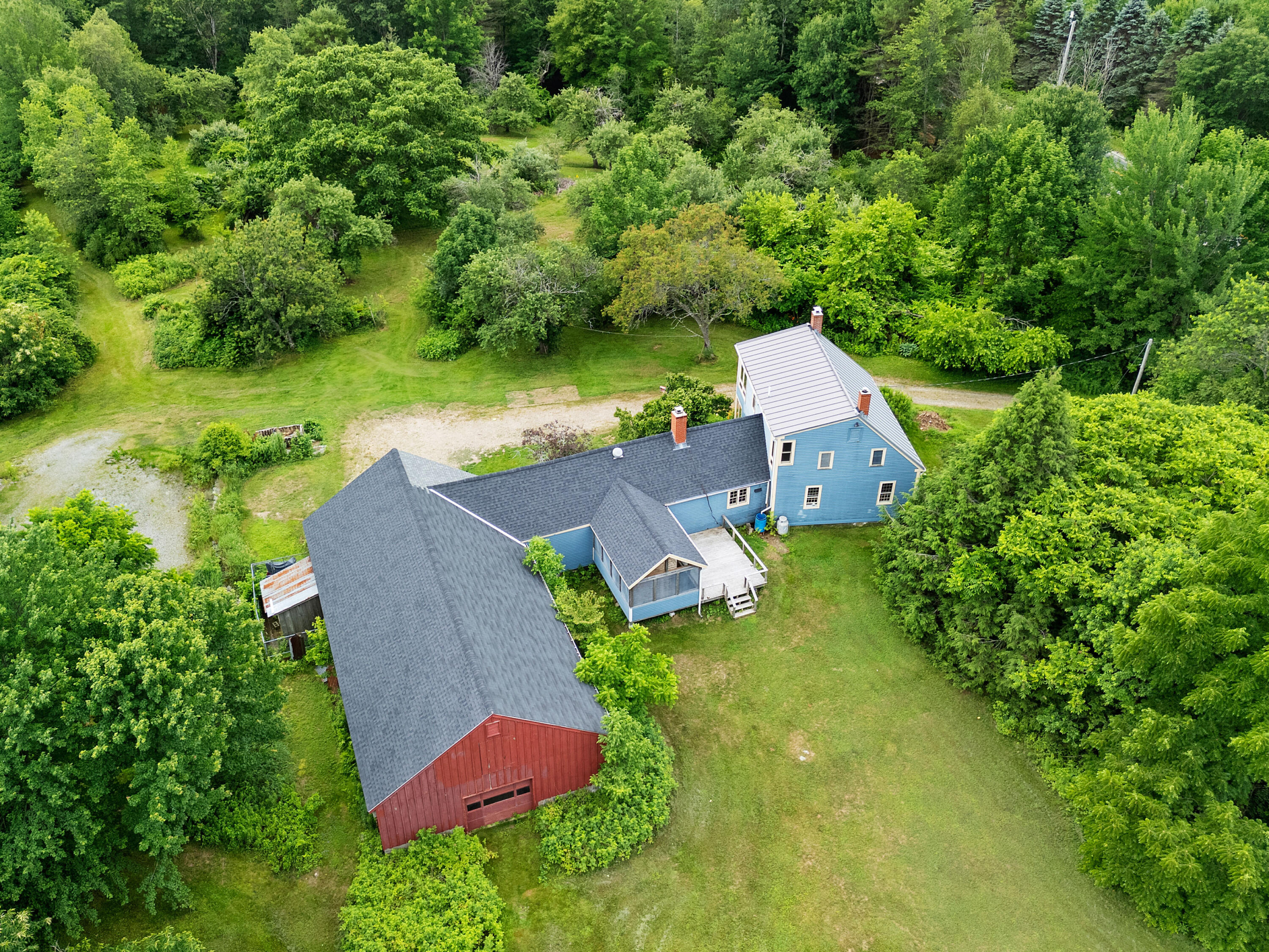 549 Litchfield Road Bowdoin ME 04287