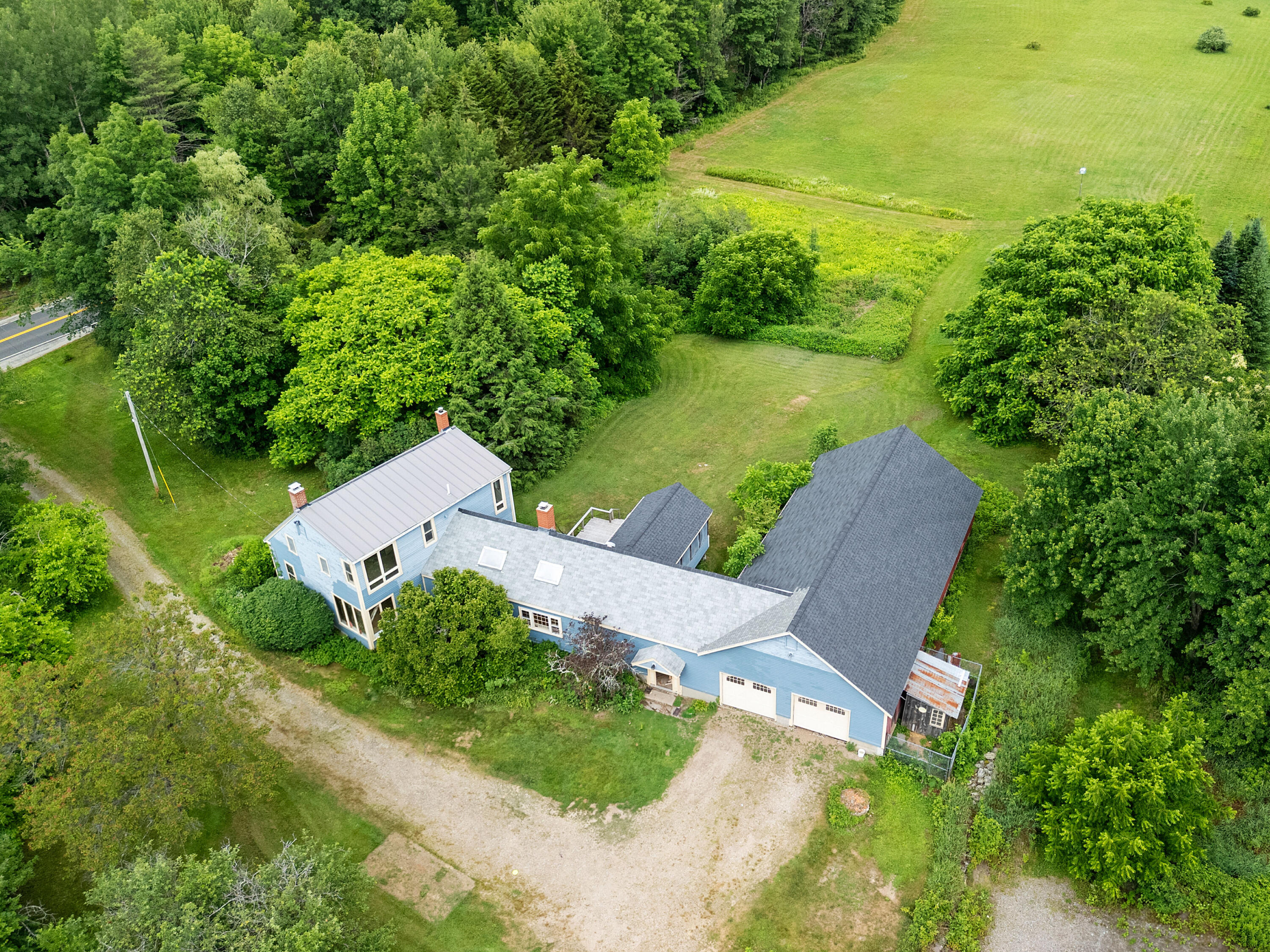 549 Litchfield Road Bowdoin ME 04287