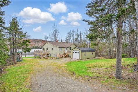 17 Kokadjo North Road Frenchtown Twp ME 04441
