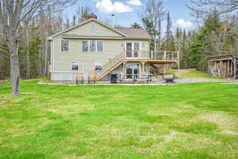 17 Kokadjo North Road Frenchtown Twp ME 04441