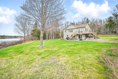 17 Kokadjo North Road Frenchtown Twp ME 04441