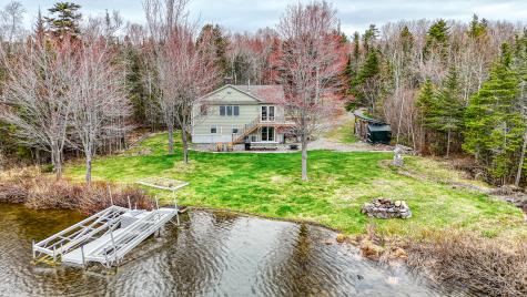 17 Kokadjo North Road Frenchtown Twp ME 04441