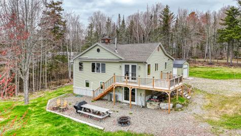 17 Kokadjo North Road Frenchtown Twp ME 04441