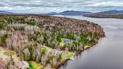 17 Kokadjo North Road Frenchtown Twp ME 04441