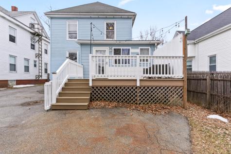 7 Abbott Street Portland ME 04103